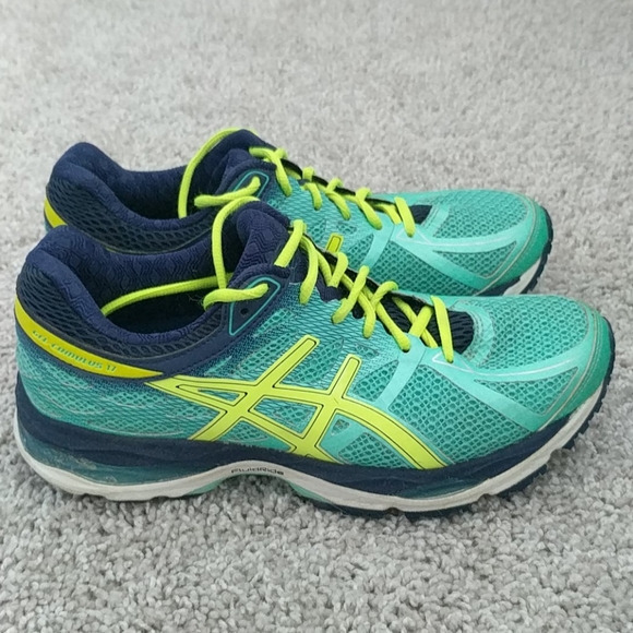 asics fluidride